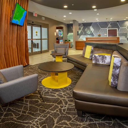 Springhill Suites Centreville Chantilly מראה חיצוני תמונה
