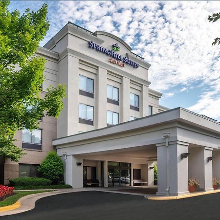 Springhill Suites Centreville Chantilly מראה חיצוני תמונה