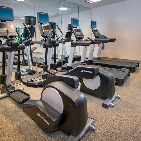 Springhill Suites Centreville Chantilly מראה חיצוני תמונה