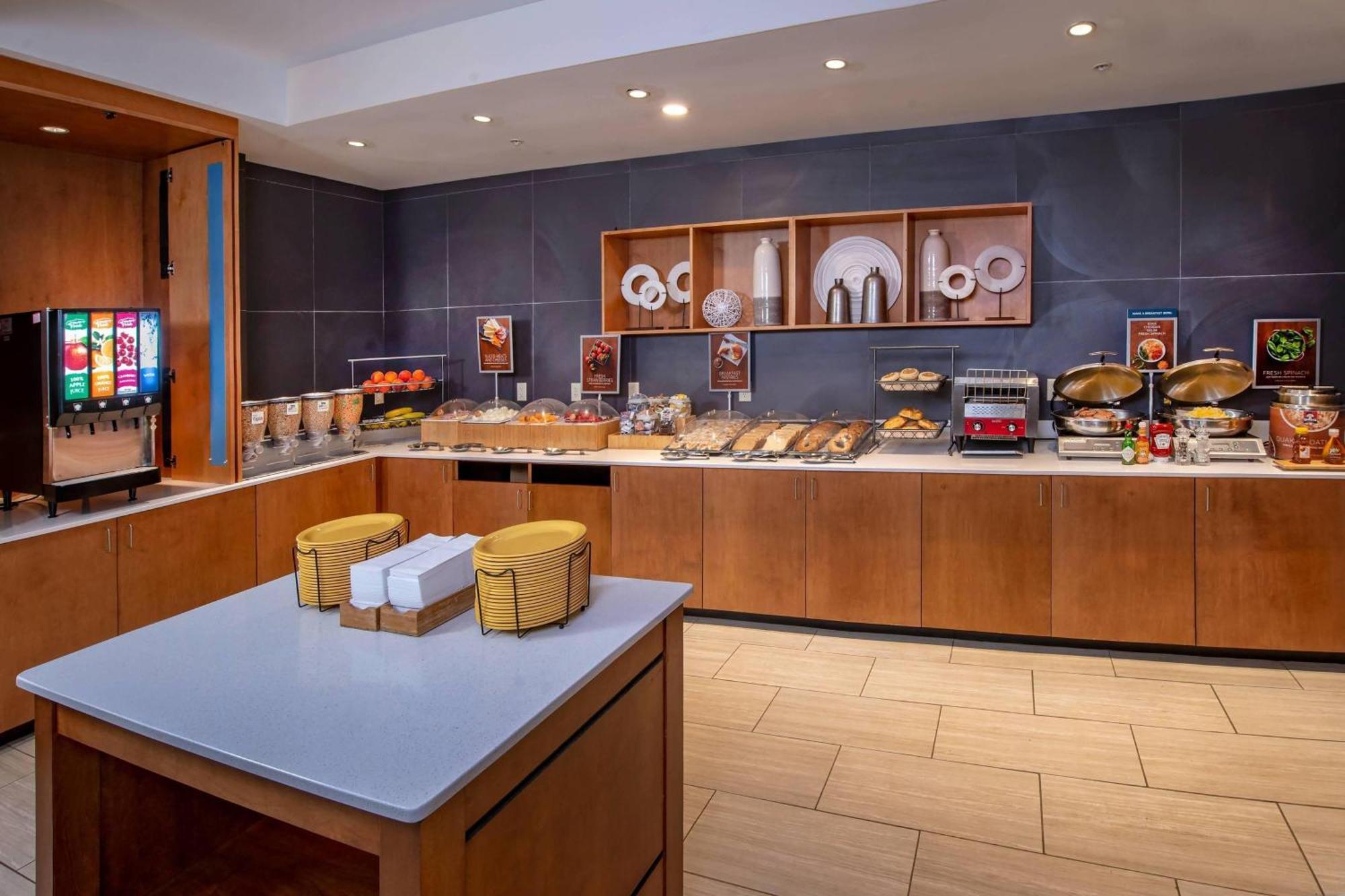 Springhill Suites Centreville Chantilly מראה חיצוני תמונה
