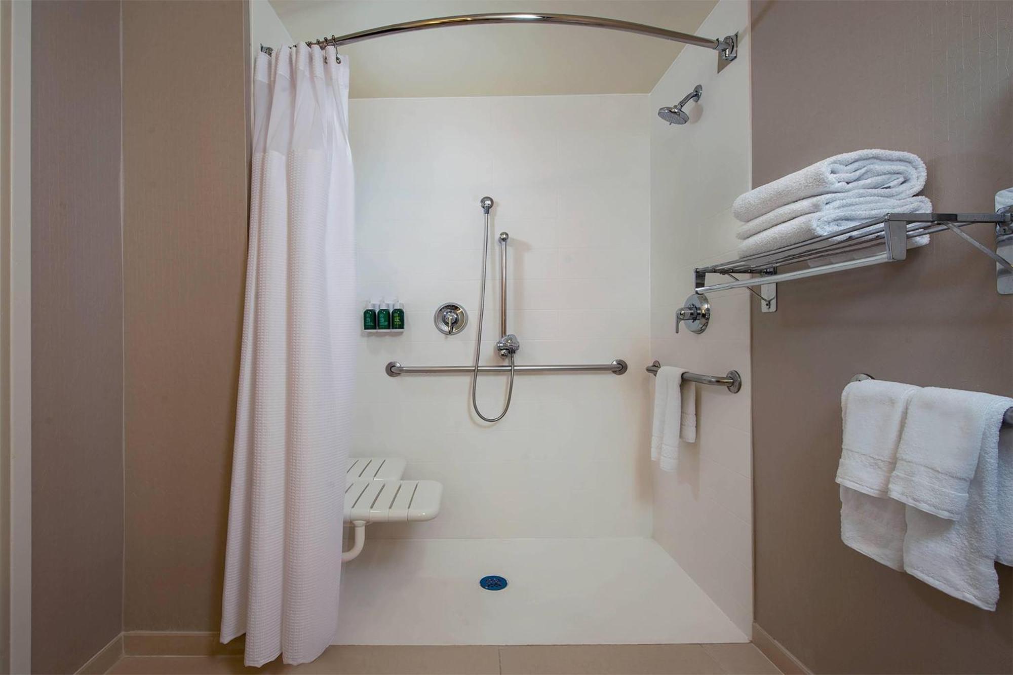 Springhill Suites Centreville Chantilly מראה חיצוני תמונה