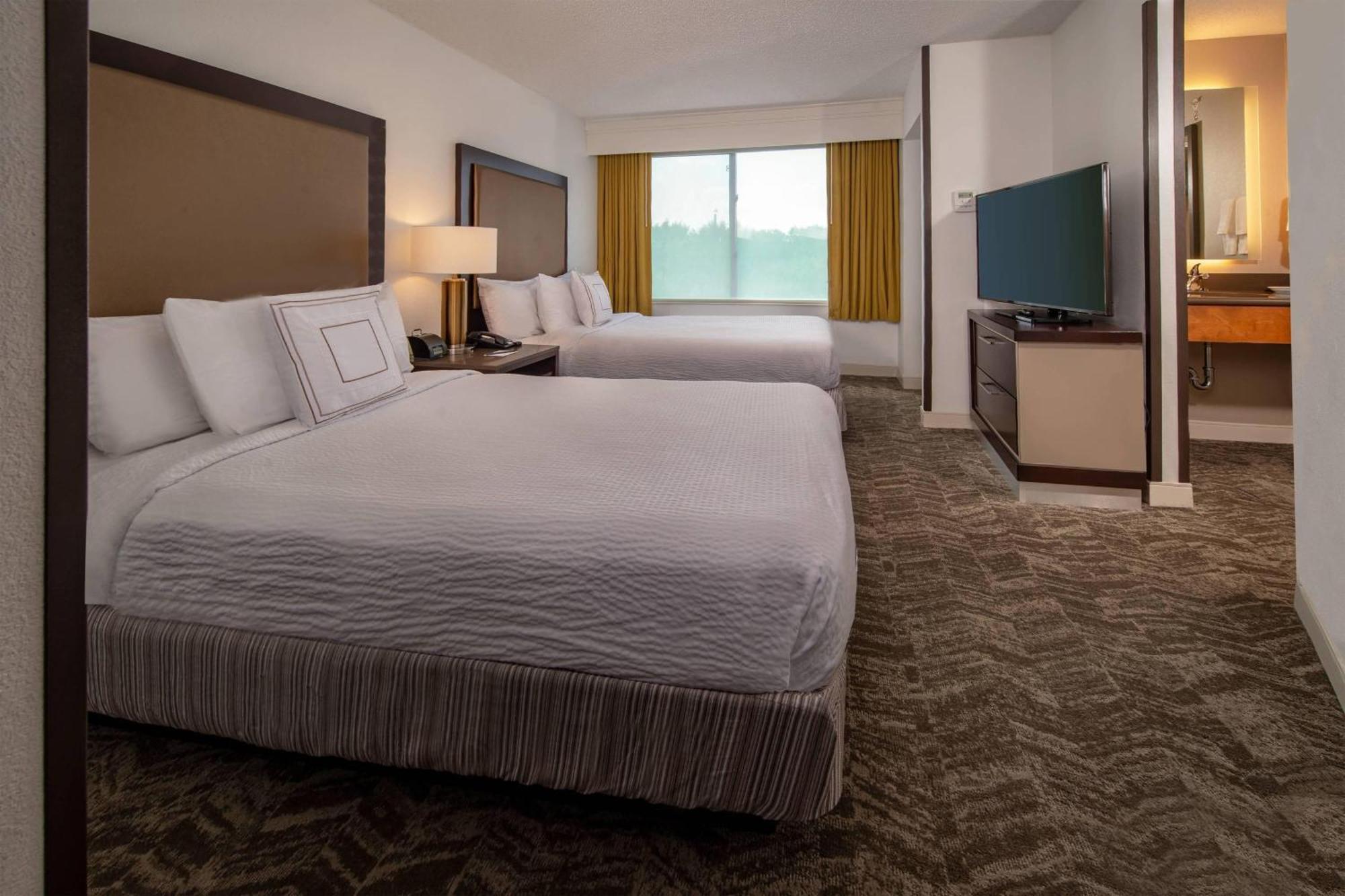 Springhill Suites Centreville Chantilly מראה חיצוני תמונה