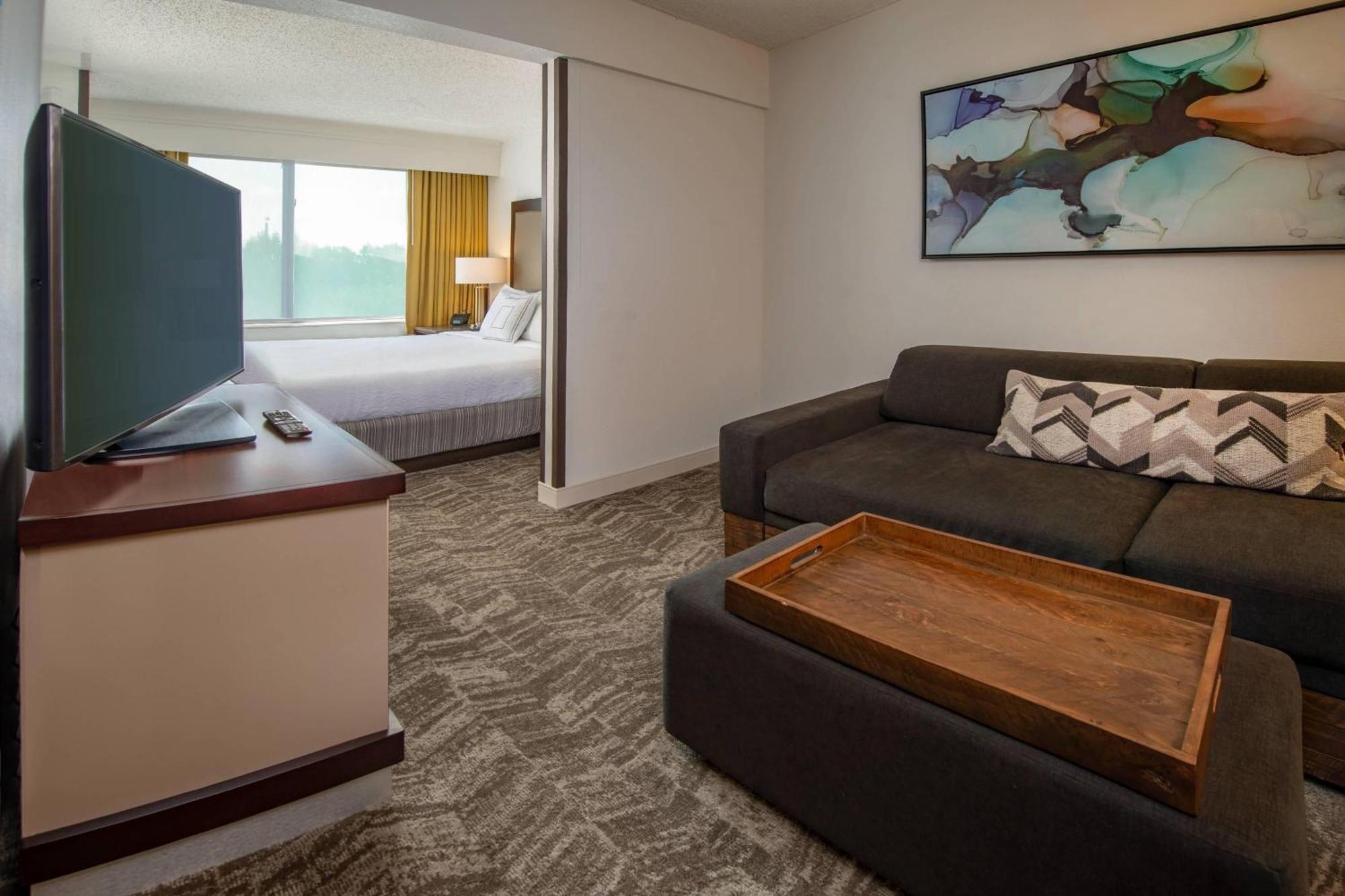 Springhill Suites Centreville Chantilly מראה חיצוני תמונה