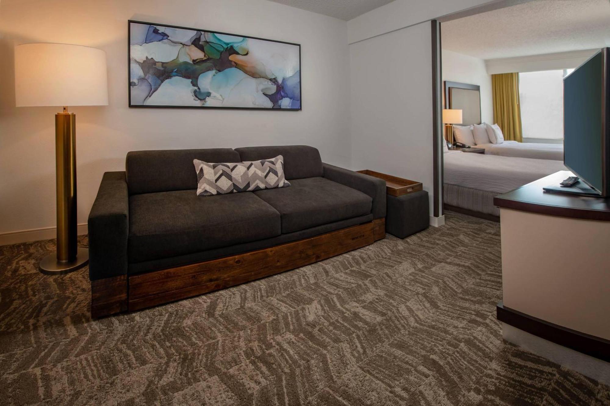 Springhill Suites Centreville Chantilly מראה חיצוני תמונה