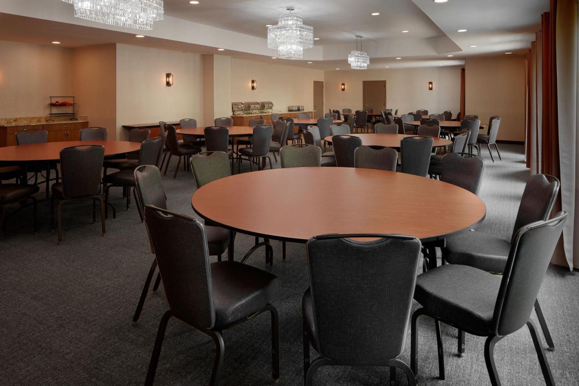 Springhill Suites Centreville Chantilly מראה חיצוני תמונה