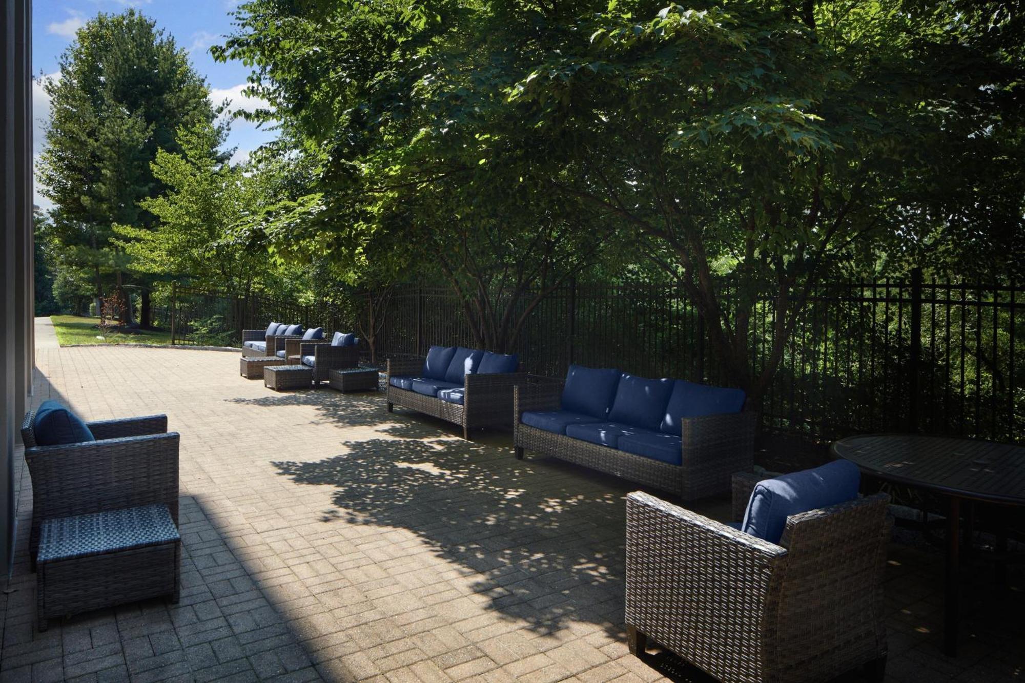 Springhill Suites Centreville Chantilly מראה חיצוני תמונה