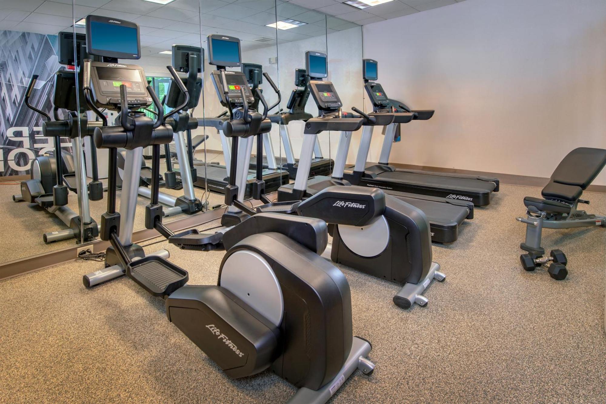 Springhill Suites Centreville Chantilly מראה חיצוני תמונה
