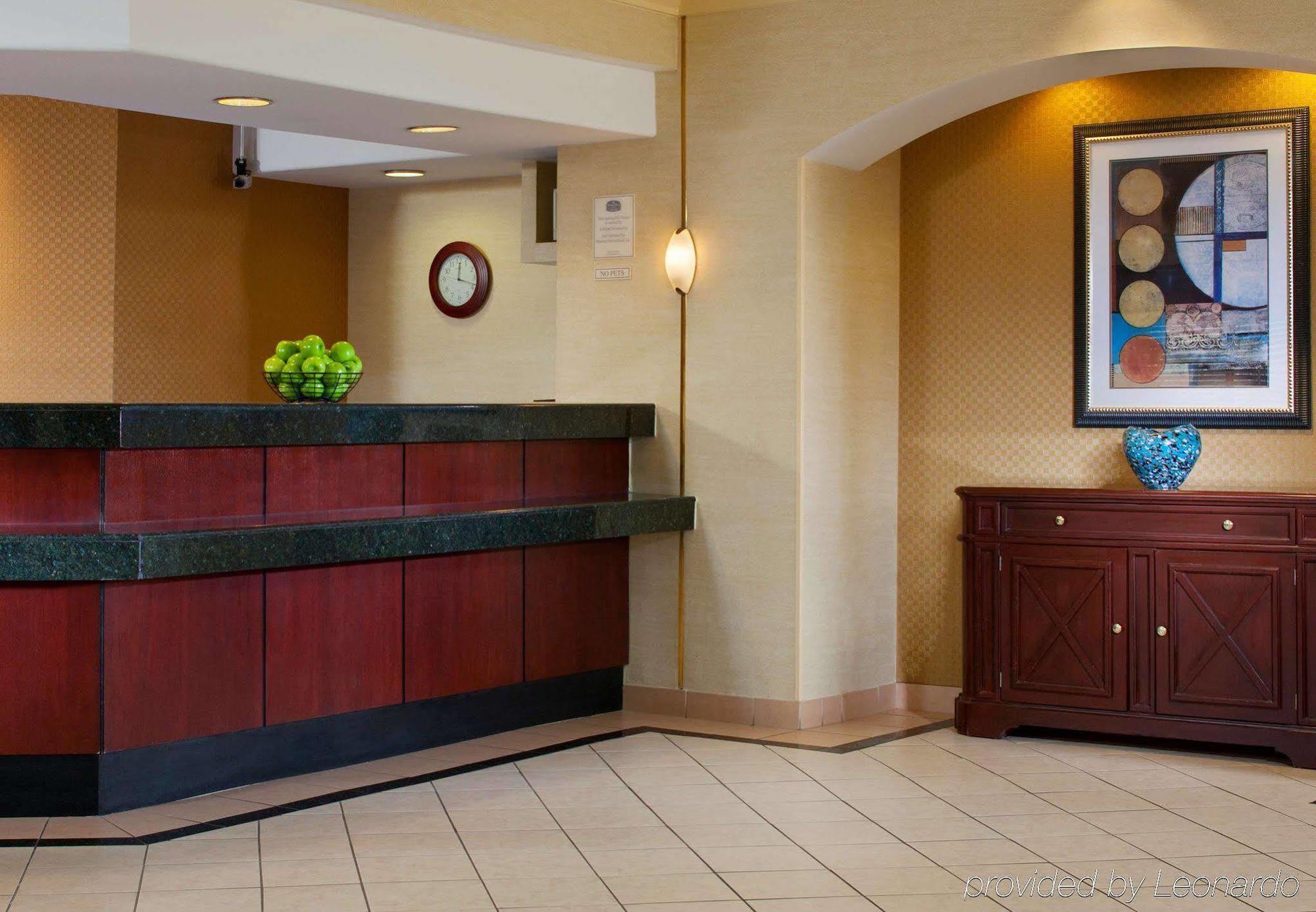 Springhill Suites Centreville Chantilly מראה חיצוני תמונה