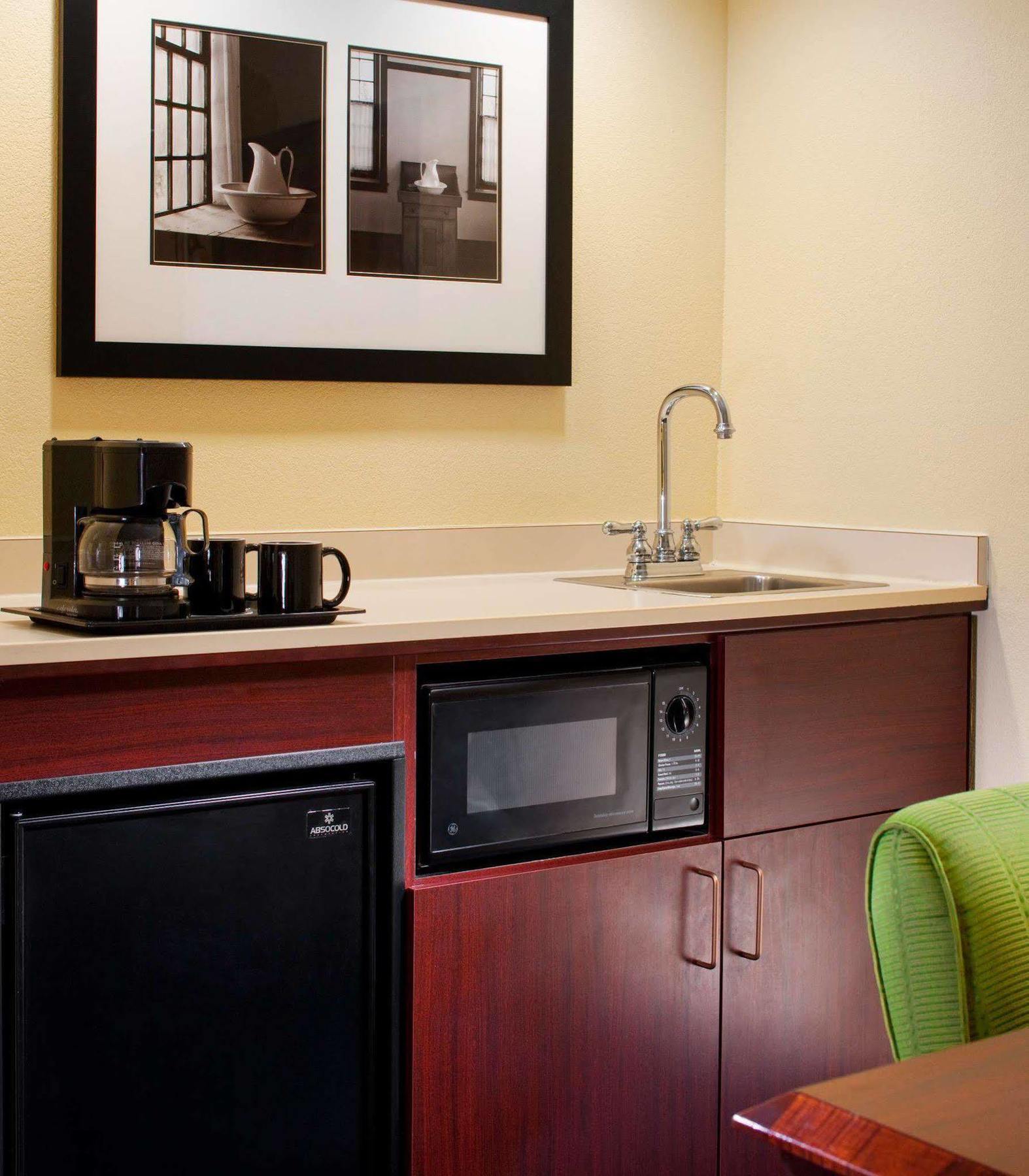 Springhill Suites Centreville Chantilly חדר תמונה