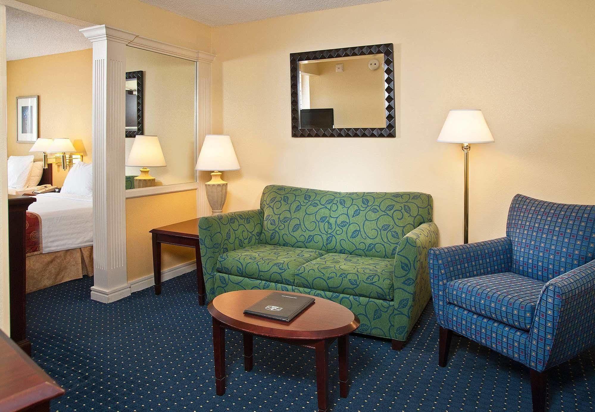 Springhill Suites Centreville Chantilly חדר תמונה