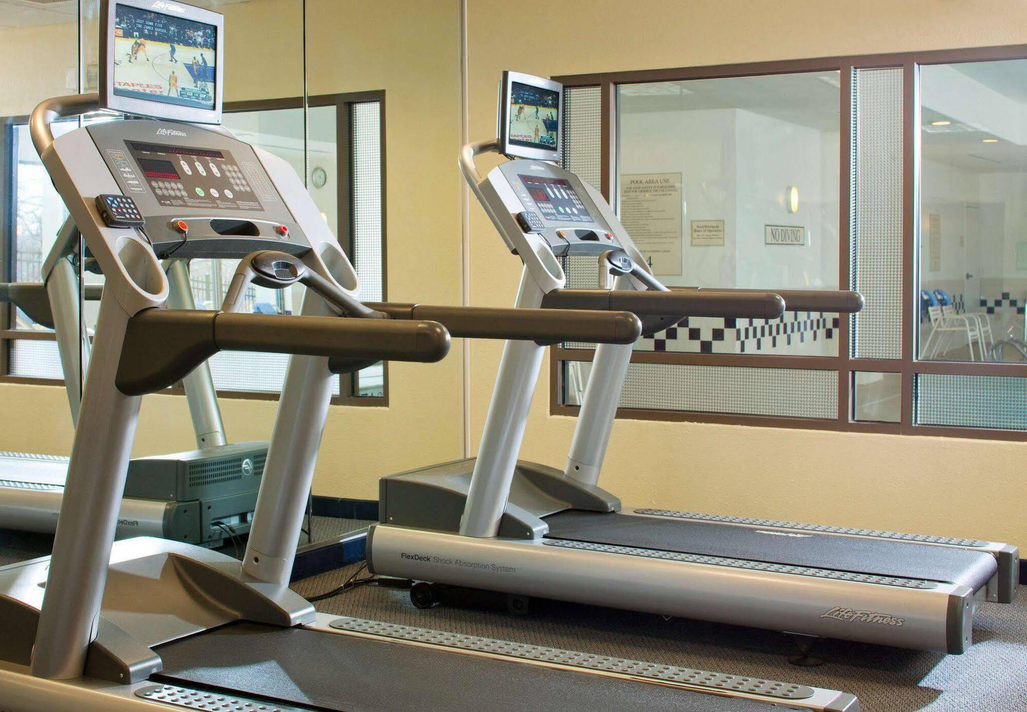 Springhill Suites Centreville Chantilly מראה חיצוני תמונה